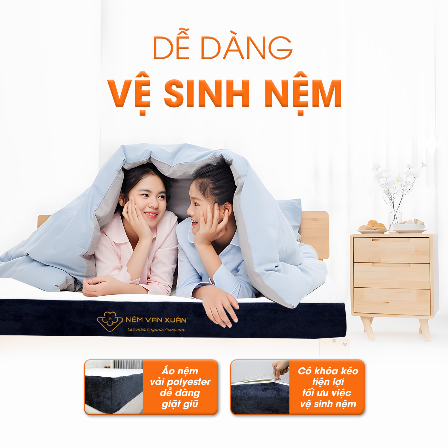 Giới thiệu nệm 1
