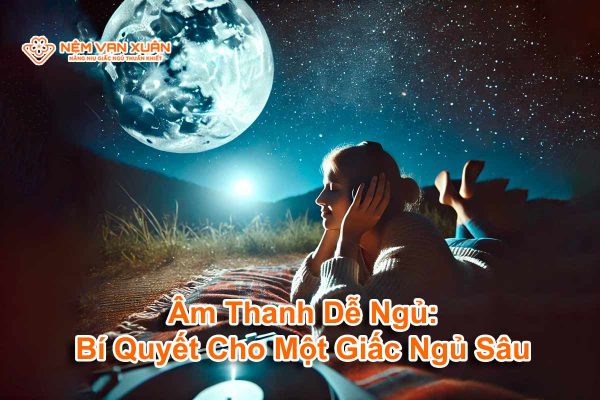 âm thanh dễ ngủ